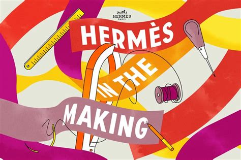 hermes in the making